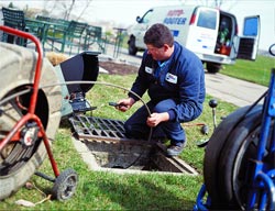 Roto-Rooter, Plumbing Contractor in Amarillo, Texas | Plumbing & Drain Cleaning Services in Amarillo, TX Video Camera Line Inspections in Amarillo, TX